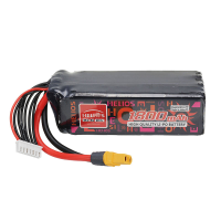 Helios 22.2V 1800mah 6s 55c Xt60 Plug Lipo Battery For Alzrc Devil 380 420 480 Align 470 Helicopter