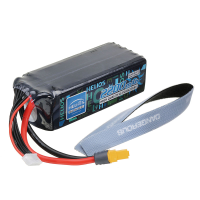 Helios 22.2V 2200mah 3s 55c Xt60 Plug Lipo Battery For Devil 380 420 Align 470 Sab 380 Helicopter