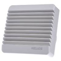 Helios Ventilatoren HR 90 KE Ventilator voor kleine ruimtes 230 V 80 m³/h