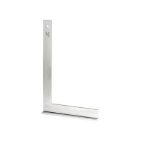 HELIOS PREISSER 0374412 Slotenmakershaak met aanslag 250 x 160 mm 90 °