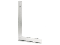 HELIOS PREISSER Schlosserwinkel 300x180mm mit Anschlag verzinkt 0374414 Slotenmakershaak met aanslag 300 x 180 mm 90 °