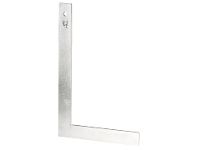 HELIOS PREISSER Schlosserwinkel 500x280mm ohne Anschlag verzinkt 0375418 Slotenmakershaak zonder aanslag 500 x 280 mm 90 °