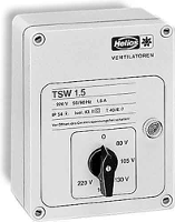 Helios Ventilatoren TSW 3,0 Toerentalregelaar