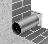 Helios Ventilatoren WES 90/100 Meerdere kleuren