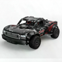 HELIWAY HKRC 1205 RTR 1/14 2.4G 4WD 70km/h Brushless RC Auto Short Course Off Road Truck Volledig Proportionele LED Verl