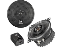 Helix German Car Hifi E 4X.2 2 Weg coaxiale inbouwluidspreker 120 W