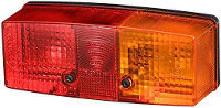 Hella Aanhangerachterlicht Knipperlicht, Achterlicht Achter, Rechts 12 V