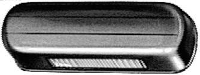 Hella Kentekenverlichting Kentekenverlichting Links, Rechts, Achter 12 V, 24 V