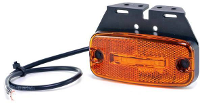 Hella LED Markeringslicht Markeringslicht Links, Rechts 24 V