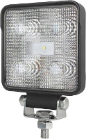 Hella Valuefit S800 LED 1GA 357 107 012 Werkschijnwerper 12 V, 24 V Nabijgebied belichting (b x h x d) 100 x 129 x 40 mm 800 lm 6000 K