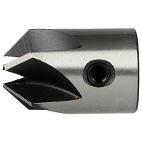 Heller 11857 6 Opsteekverzinkboor 3 mm 1 stuk(s)