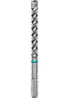 Heller Tools 22391 1 Hamerboor 40 mm Gezamenlijke lengte 320 mm SDS Max 1 stuk(s)