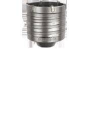 Heller 23297 5 Boorkroon 35 mm 1 stuks