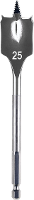 Heller 23364 4 Hout freesboor 14 mm Gezamenlijke lengte 400 mm 1/4 (6.3 Mm) 1 stuks