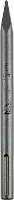 Heller 23376 7 Puntbeitel Gezamenlijke lengte 280 mm SDS Max 5 stuk(s)