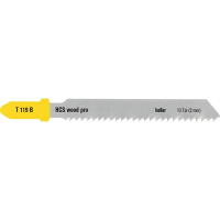 Heller 24011 6 Decoupeerzaagblad 4030 1 set(s)