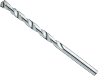 Heller 24119 9 Carbide Steen spiraalboor 20 mm Gezamenlijke lengte 300 mm Cilinderschacht 1 stuks