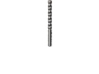 Heller 24608 8 Steen spiraalboor 4 mm Gezamenlijke lengte 150 mm Cilinderschacht 1 stuks
