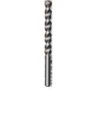 Heller 24615 6 Steen spiraalboor 9 mm Gezamenlijke lengte 120 mm Cilinderschacht 1 stuks