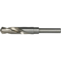 Heller 26058 9 HSS Metaal spiraalboor 25 mm Gezamenlijke lengte 156 mm Cilinderschacht 1 stuk(s)