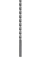 Hss Metaal Spiraalboor 3.5 Mm Heller 26119 7 Gezamenlijke Lengte 210 Mm Geslepen Din 1869 Cilinderschacht 1 Stuks