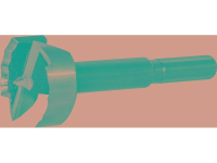 Heller 29238 2 Forstnerboor 1 stuks