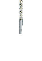 Heller Allmat 22680 6 Carbide Multifunctionele boor 3 mm Gezamenlijke lengte 70 mm Cilinderschacht 1 stuk(s)
