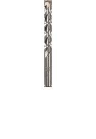 Heller Power 3000 10005 2 Beton spiraalboor 6 mm Gezamenlijke lengte 100 mm Cilinderschacht 1 stuks