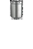 Heller Ratio Quick 23397 2 Boorkroon 125 mm 1 stuks