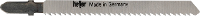Heller Tools 24017 8 Decoupeerzaagblad 4030 1 set(s)