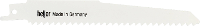 Heller Tools 25806 7 Sabelzaagblad 4040 Zaagbladlengte 130 mm 1 stuk(s)