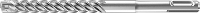Heller 29742 4 29742 4 Hamerboor 1 stuks 10 mm Gezamenlijke lengte 1000 mm SDS Plus 1 stuk(s)