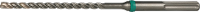 Heller EnDuro Trijet 28182 9 Carbide Hamerboor 13 mm Gezamenlijke lengte 540 mm SDS Max 1 stuk(s)