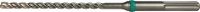 Heller EnDuro Trijet 28181 2 Carbide Hamerboor 13 mm Gezamenlijke lengte 340 mm SDS Max 1 stuk(s)