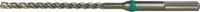 Heller EnDuro Trijet 28190 4 Carbide Hamerboor 16 mm Gezamenlijke lengte 740 mm SDS Max 1 stuk(s)