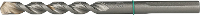 Heller ProXtreme 28253 6 Carbide Beton spiraalboor 8 mm Gezamenlijke lengte 145 mm Driehoekschacht 1 stuk(s)