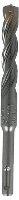 Heller Trijet SDS Plus Hammerbohrer 29952 Carbide Hamerboor 18 mm Gezamenlijke lengte 450 mm SDS Plus 1 stuk(s)
