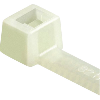 HellermannTyton 111 03259 T30R HS NA C1 Kabelbinder 150 mm 3.50 Mm Natuur Hittegestabiliseerd 100 stuk(s)