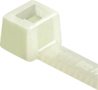 HellermannTyton 111 05220 T50I PA46 NA C1 Kabelbinder 300 mm 4.60 Mm Natuur Hittegestabiliseerd 1 stuk(s)