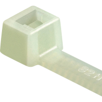 HellermannTyton 111 05409 T50L PA66 NA Kabelbinder 390 mm 4.60 Mm 100 stuk(s)
