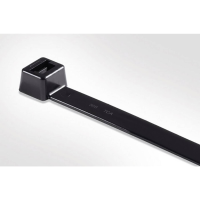 HellermannTyton 111 60510 LK5 PA66 BK Kabelbinder 535 mm 13.20 Mm Zwart 50 stuk(s)