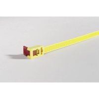 HellermannTyton 115 00000 SpeedyTie Kabelbinder 752 mm 13 mm Hersluitbaar, Met terughaaloog, Met snelsluiting 1 stuk(s)