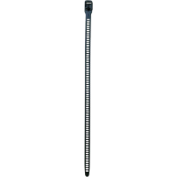 HellermannTyton 115 28589 SRT58028 Kabelbinder 580 mm 28 mm Zwart Hersluitbaar, Zeer flexibel, Met terughaaloog 1 stuk(s)