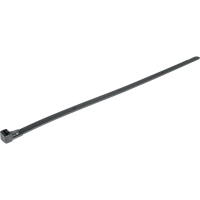 HellermannTyton 131 22560 REL250 PA66W BK Kabelbinder 250 mm 7.60 Mm Zwart UV gestabiliseerd 100 stuk(s)