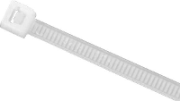 HellermannTyton 138 00051 UB385C N PA66 NA C1 Kabelbinder 385 mm 4.80 Mm Natuur 100 stuk(s)