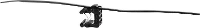 HellermannTyton 156 00006 T50ROSEC23 MC5 BK D1 Kabelbinder 200 mm 4.60 Mm Zwart Kabelbundeling zijmontage 1 stuk(s)