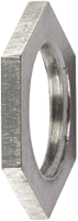 HellermannTyton 166 50104 ALNPB M32 Tegenmoer Metaal 1 stuk(s)
