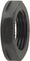 HellermannTyton 166 50148 ALPA PG36 Tegenmoer Zwart 1 stuk(s)