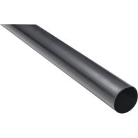 HellermannTyton 301 10020 Krimpkous met lijm Transparant, Zwart 5.75 Mm 1.25 Mm Krimpverhouding:4:1 1.2 M