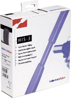 HellermannTyton 308 31203 Krimpkous zonder lijm Transparant 12 mm 4 mm Krimpverhouding:3:1 5 m
